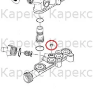Уплотнение Karcher, 6.362-703