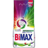 Порошок стиральный BiMax Color/Technology 9кг автомат