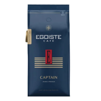 Кофе в зернах Egoiste Captain, арабика 100%, 1кг