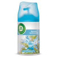 Сменный баллон для освежителя воздуха Airwick Freshmatic 'Pure. Весеннее пробуждение', 250мл