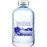 Вода Baikal430 глубинная питьевая негазированная, 5л  х 2шт
