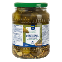 METRO Chef Корнишоны маринованные, 680г