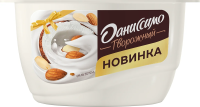 Продукт творожный Даниссимо миндаль и кокос 6.8%, 130г