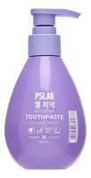 Зубная паста PSLab Double White отбеливающая, 200мл