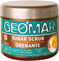 Скраб Geomar сахарный, 600г