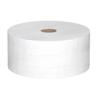 Туалетная бумага Kimberly-Clark Scott Controll с центральной вытяжкой, 2 слоя, 314м, белая, 8569
