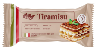 Пирожное протеиновое ProteinRex Тирамису без сахара, 40г