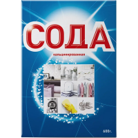 Сода кальцинированная 600 г, BIONIX (Бионикс)