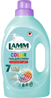 Гель для стирки Lamm Color, 1.95л