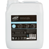 Гель для стирки Luscan Aromaclean Core 5л, универсальный