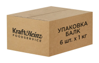 Соус Heinz Барбекю, 1кг х 6 шт