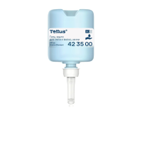 ТОРК: Tellus Мыло SC1 475мл гель для тела и волос Премиум светло-голубое, 423500