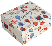 Короб подарочный Be Smart Universal, 23 x 26 x 12см