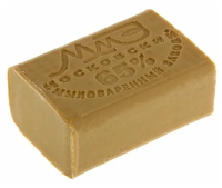 Мыло хозяйственное Ммз, 250г, 65%, без упаковки