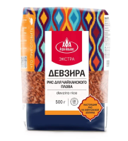 Рис Агро-Альянс Экстра Девзира для чайханского плова, 500г