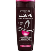 Шампунь L’Oreal Paris Elseve Ультра прочность укрепляющий, 400мл