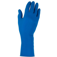 Перчатки защитные Kleenguard Jackson Safety G29 Solvent 49825, нитриловые, L, синие, 25 пар