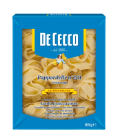 Макаронные изделия De Cecco паппарделле, 500г