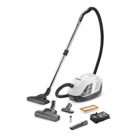 Пылесос DS 6 Premium Plus Karcher, 1.195-242