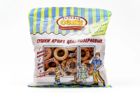 Сушки Семейка Озби цельнозерновые, 200г