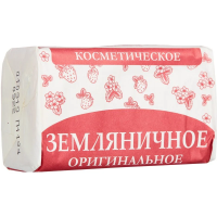 Мыло туалетное Оригинальное Земляничное, 180г