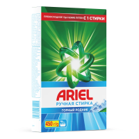 Стиральный порошок Ariel Горный родник, 450г