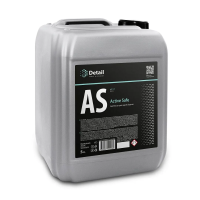 Автошампунь Grass Active Safe 5л, первая фаза, канистра, DT-0113
