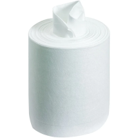 Протирочные салфетки Kimberly-Clark Wettask, 60шт, 32x31см, белые, 38667