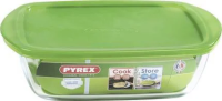 Блюдо Pyrex Cook&Store 2.6л, 28 х 20 х 8см