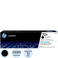Барабан Hp CF232A черный