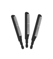 Расческа для ресниц Lash Botox для многофункционального инструмента, 10шт