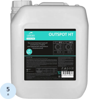 Усилитель стирки Luscan Outspot НТ, от жиров, масел, пигмента, 5л