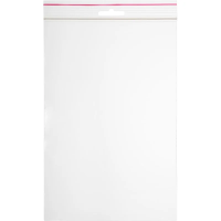 Пакет с замком (Zip Lock) с европодвесом 15х22 см, 60 мкм, 100 шт/уп