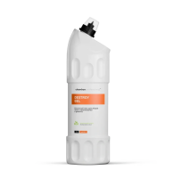 Моющее средство специальное Vortex Destroy gel 1л, для уборки после строительства и ремонта