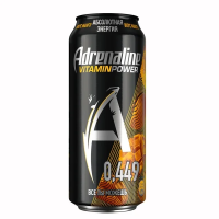 Энергетический напиток Adrenaline Rush Game Fuel Манго, 449мл