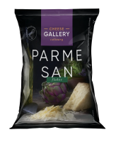 Сыр Cheese Gallery Пармезан тертый хлопья 32%, 100г