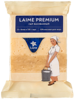 Сыр Laime Премиум кусок 50%, 180г