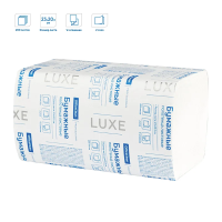 Бумажные полотенца Officeclean Professional H3, 2 слоя, V-сложение, 200лист, белые