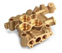 Корпус помпы HD 9/20-4M Karcher, 5.550-325