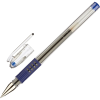 Ручка гелевая Pilot G1 Grip BLGP-G1-5 синяя, 0.5мм