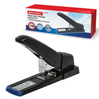 Степлер Brauberg Heavy Duty Extra № 24/6-23/17, до 140 листов, мощный