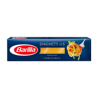 Макароны, паста Barilla Spaghetti, 450г