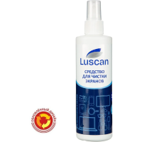 Спрей для чистки экрана Luscan For Screen, 250 мл