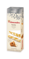 Туррон El Almendro Crunchy Хрустящий миндальный, 75г