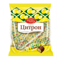 Конфеты Красный Октябрь Цитрон, 250г