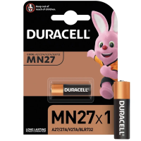 Батарейка Duracell MN27-1BL, 12В
