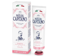 Зубная паста Pasta del Capitano для чувствительный зубов, 75мл