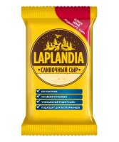 Сыр Laplandia Сливочный полутвердый без лактозы 45%, 300г