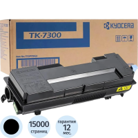 Картридж лазерный Kyocera TK-7300 черный