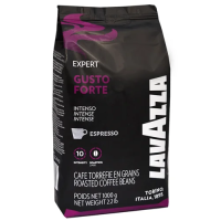 Кофе в зернах Lavazza Gusto Forte, 1кг, пачка